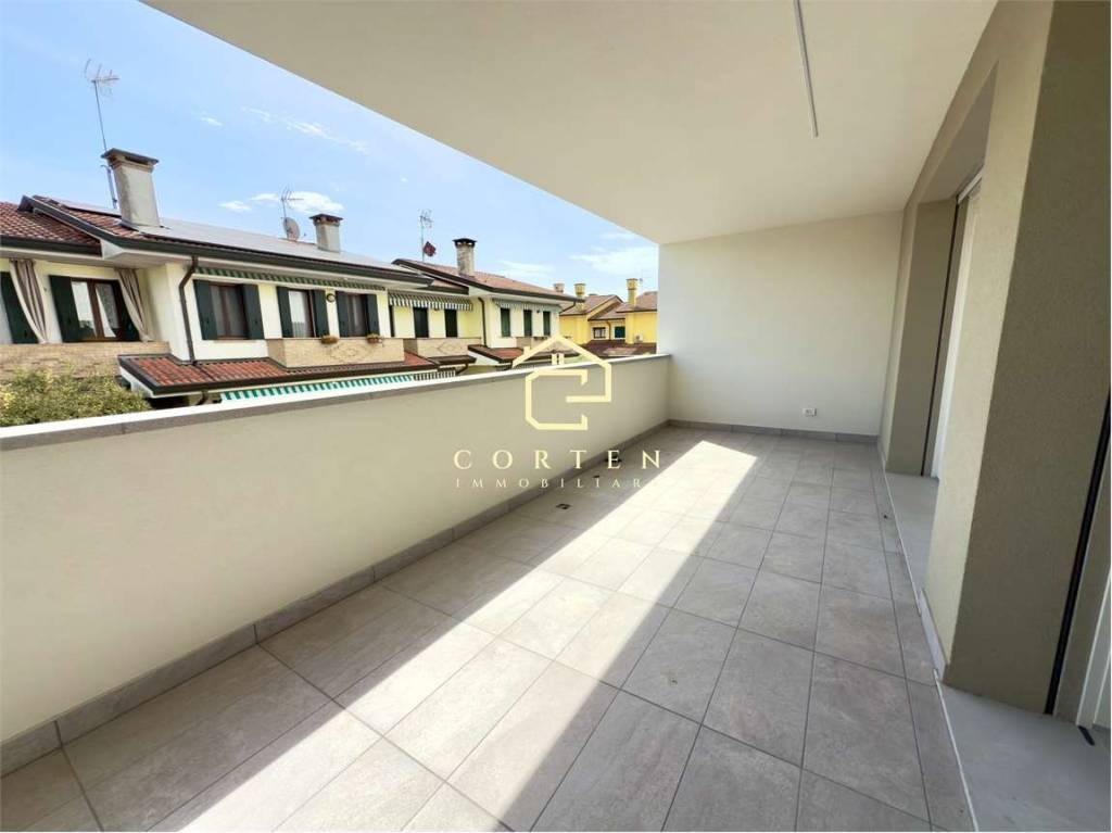 appartamento in vendita a Camponogara