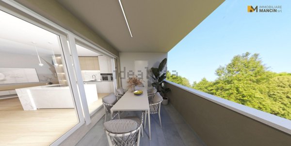 appartamento in vendita a Camponogara