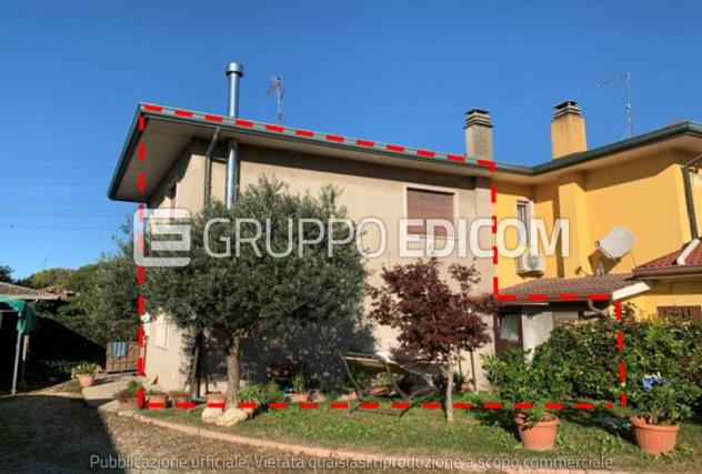 appartamento in vendita a Camponogara