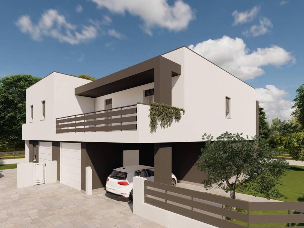 casa indipendente in vendita a Camponogara