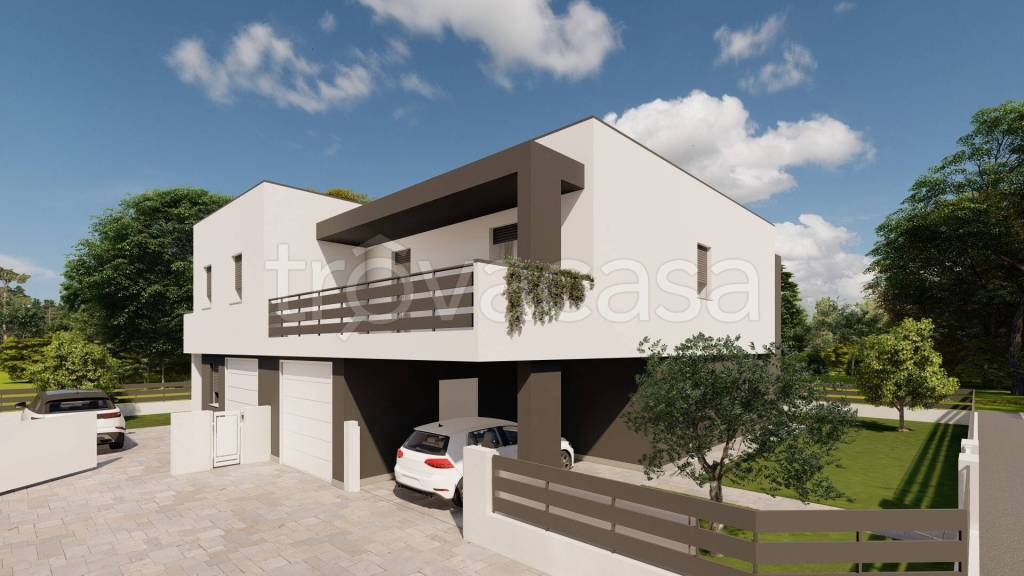 casa indipendente in vendita a Camponogara