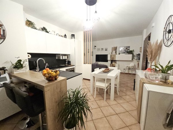 appartamento in vendita a Camponogara in zona Prozzolo