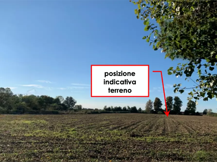 terreno agricolo in vendita a Camponogara