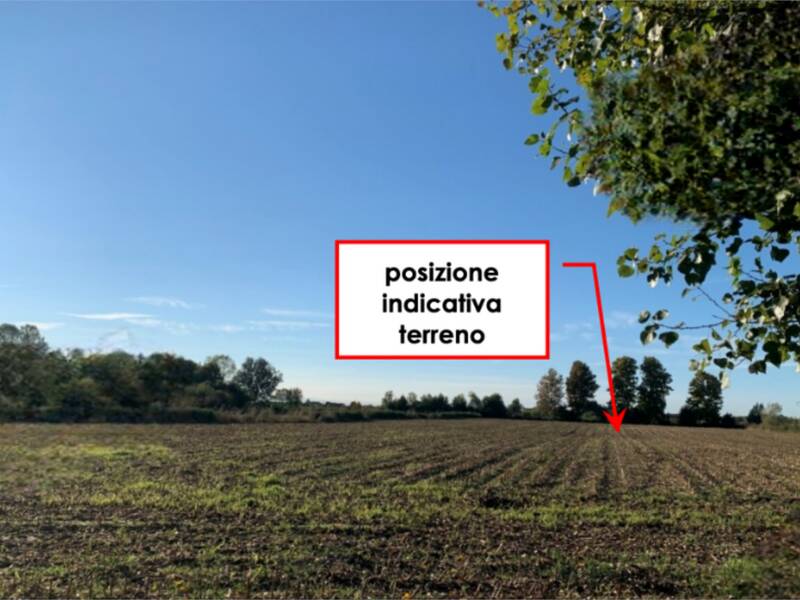 terreno agricolo in vendita a Camponogara