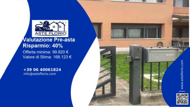 appartamento in vendita a Camponogara