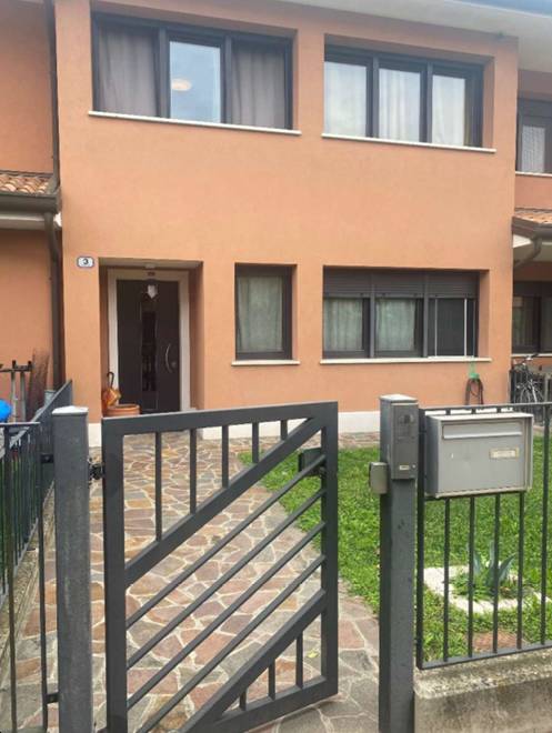 appartamento in vendita a Camponogara