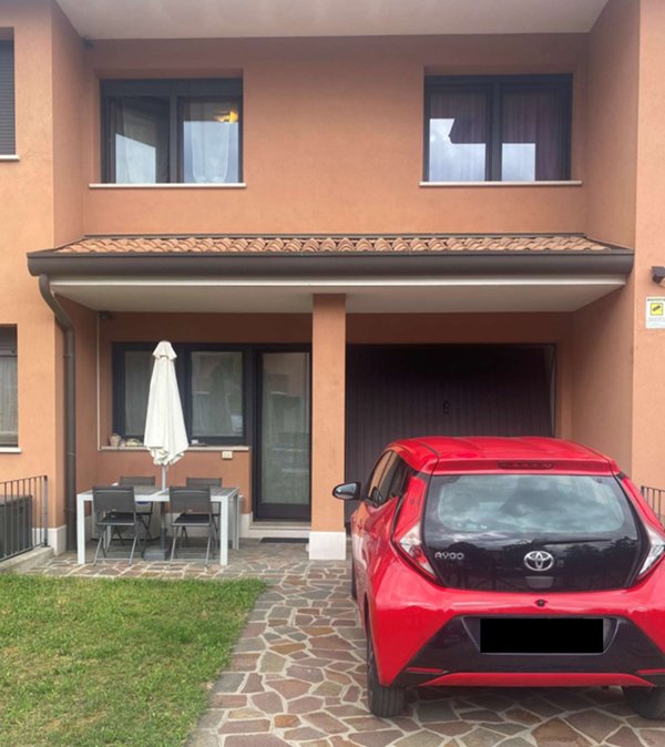 appartamento in vendita a Camponogara