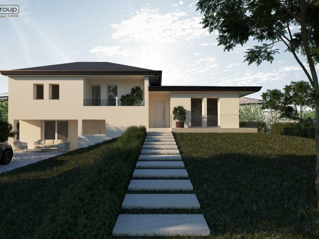 casa indipendente in vendita a Camponogara