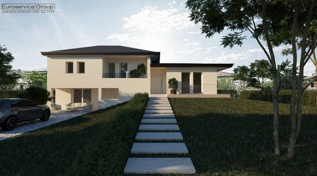 casa indipendente in vendita a Camponogara