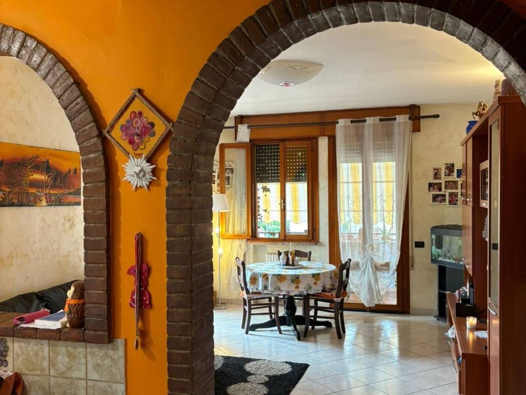 appartamento in vendita a Camponogara