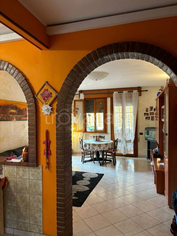 appartamento in vendita a Camponogara