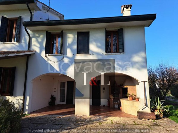 casa indipendente in vendita a Camponogara in zona Prozzolo