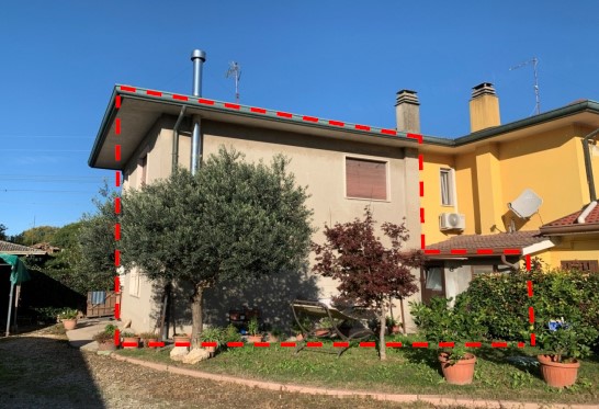 casa indipendente in vendita a Camponogara