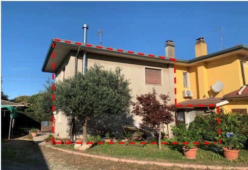 casa semindipendente in vendita a Camponogara