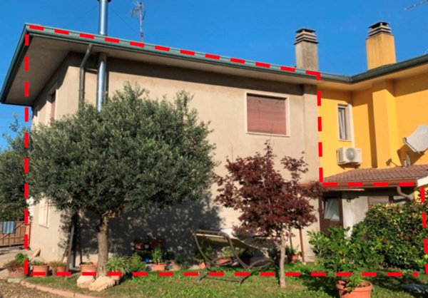 casa indipendente in vendita a Camponogara