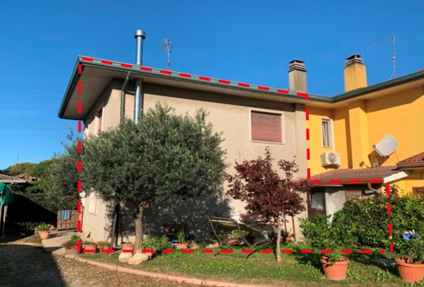 casa indipendente in vendita a Camponogara