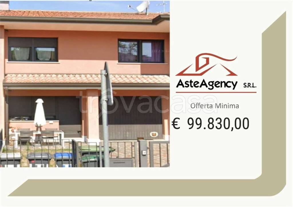 appartamento in vendita a Camponogara