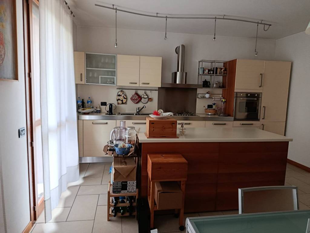appartamento in vendita a Camponogara