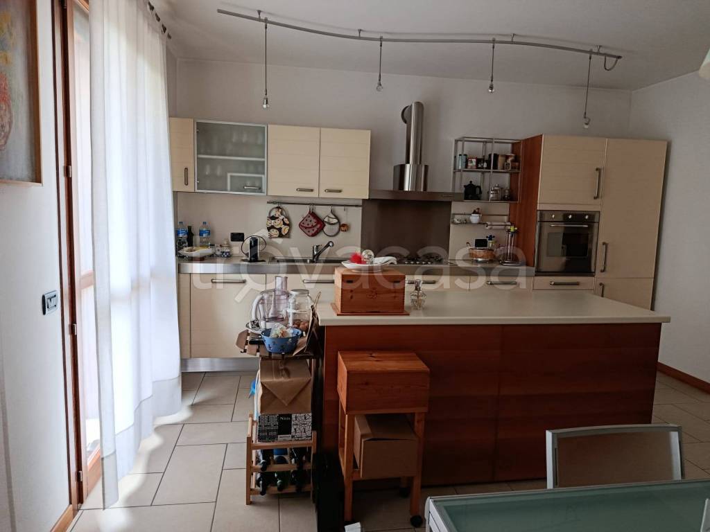 appartamento in vendita a Camponogara
