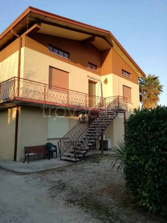casa indipendente in vendita a Camponogara in zona Prozzolo