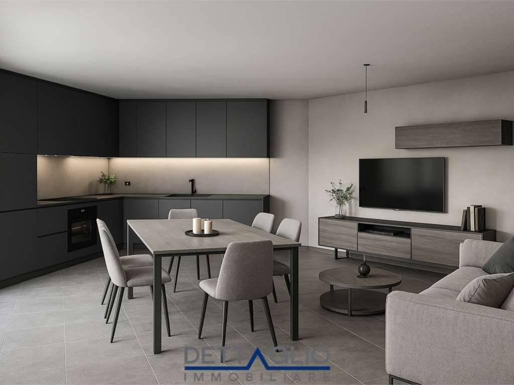 appartamento in vendita a Camponogara