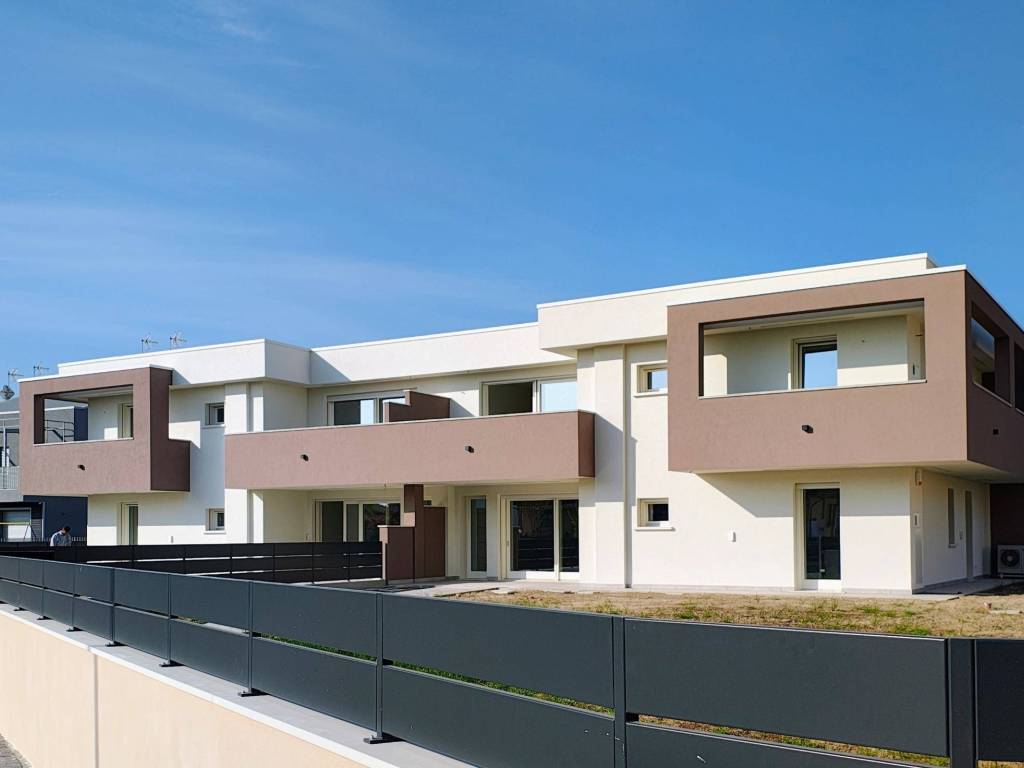 appartamento in vendita a Camponogara