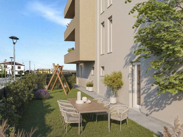 appartamento in vendita a Camponogara