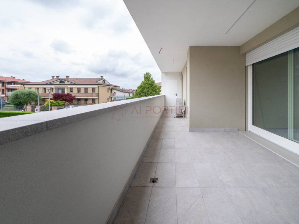 appartamento in vendita a Camponogara