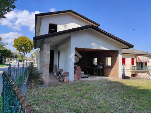 casa indipendente in vendita a Camponogara in zona Prozzolo