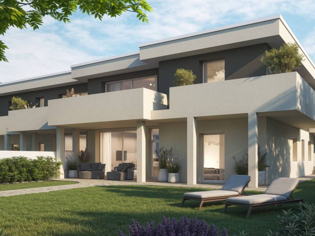 appartamento in vendita a Camponogara