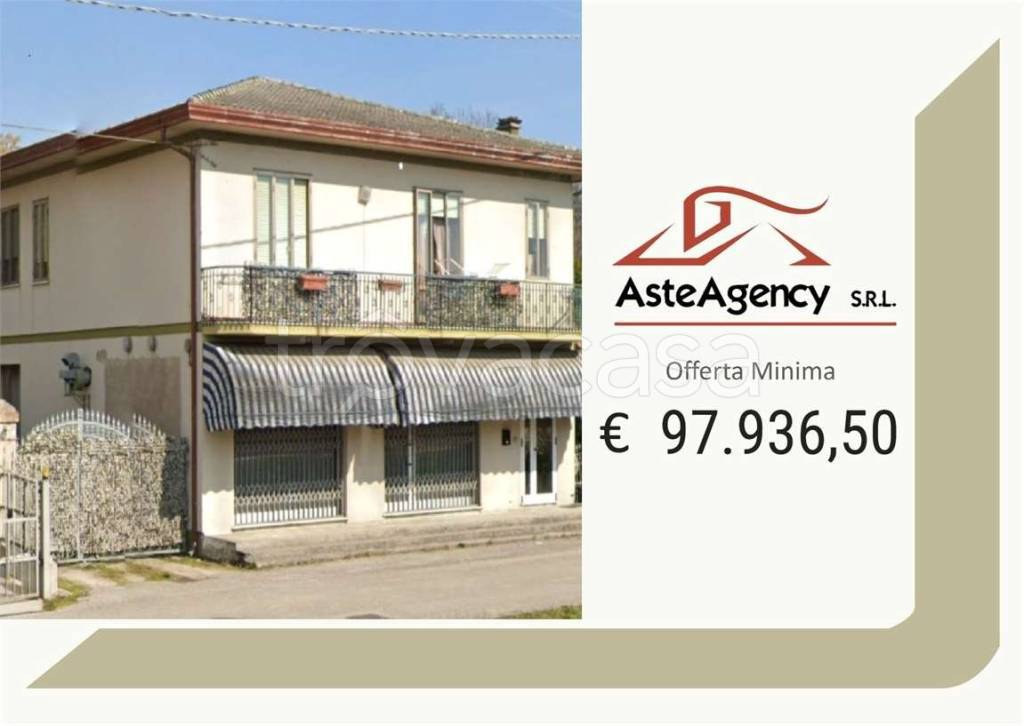 appartamento in vendita a Camponogara