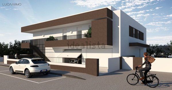 appartamento in vendita a Camponogara