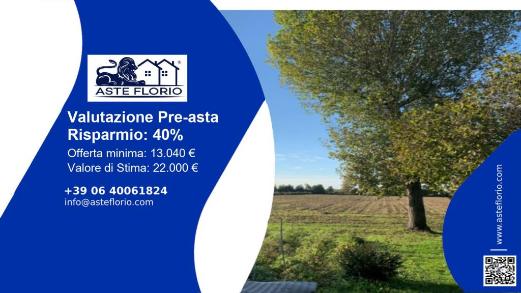 terreno edificabile in vendita a Camponogara