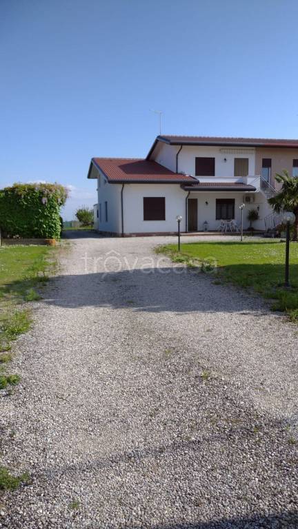 casa indipendente in vendita a Camponogara in zona Prozzolo