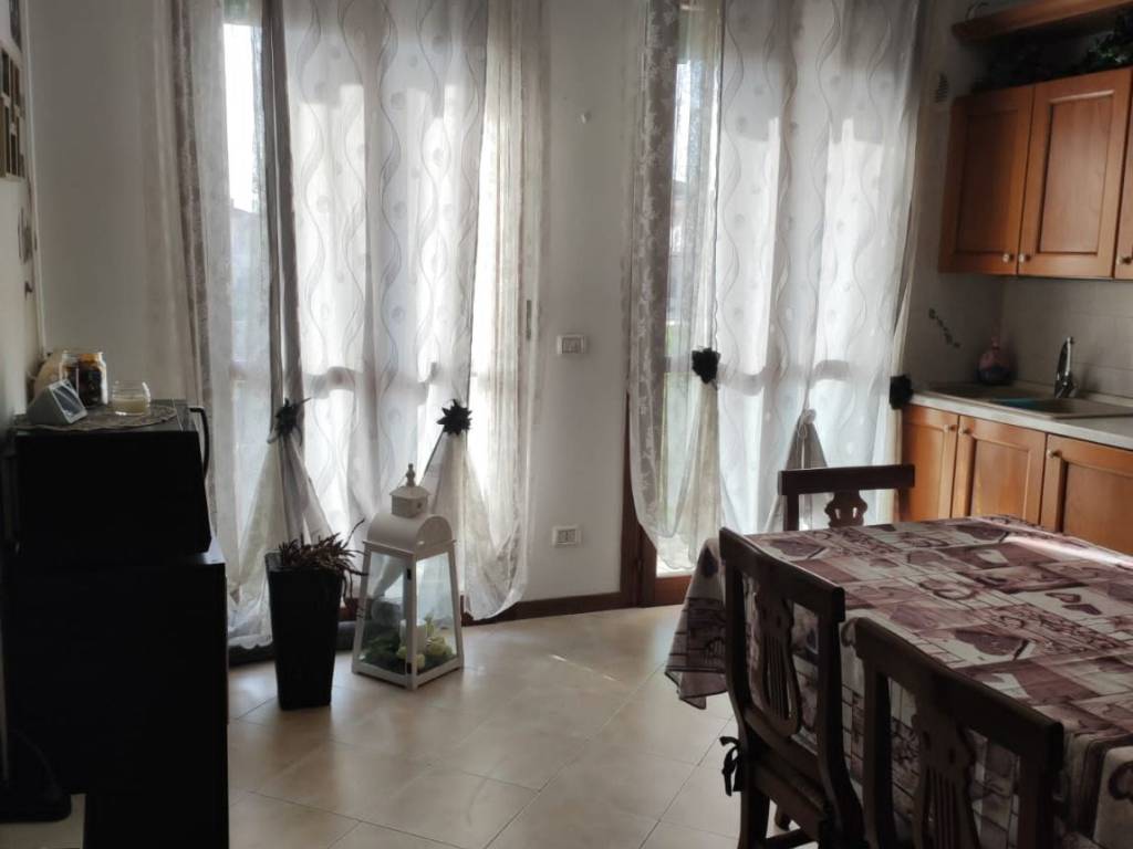 appartamento in vendita a Camponogara