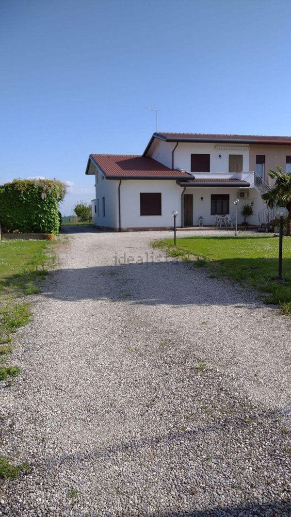 casa indipendente in vendita a Camponogara in zona Prozzolo