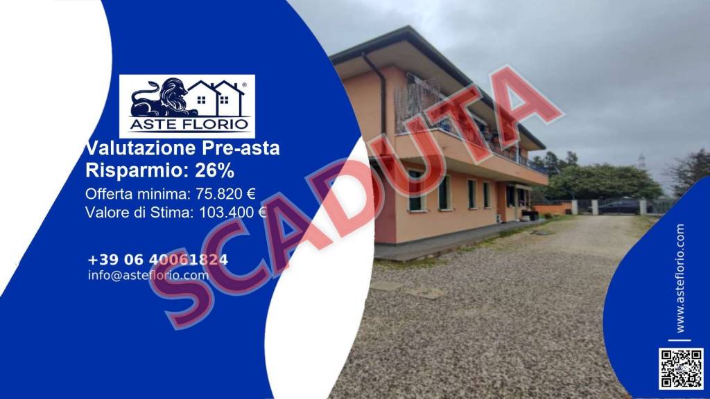 appartamento in vendita a Camponogara