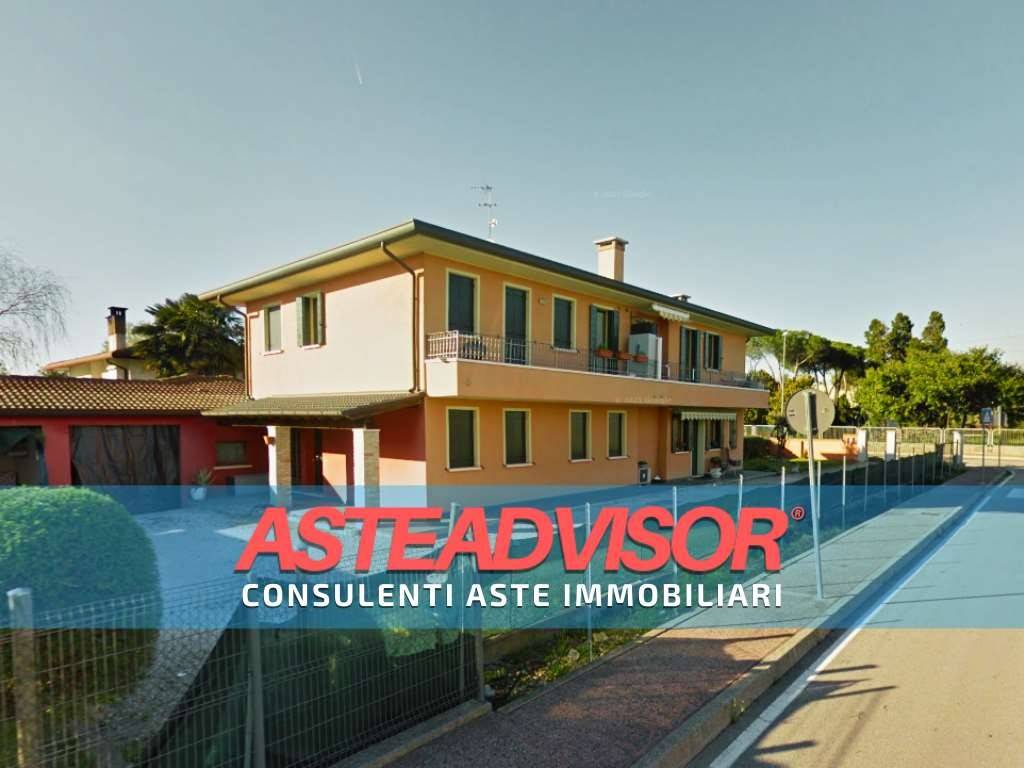 appartamento in vendita a Camponogara