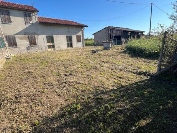 casa indipendente in vendita a Camponogara in zona Prozzolo