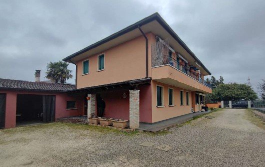 appartamento in vendita a Camponogara