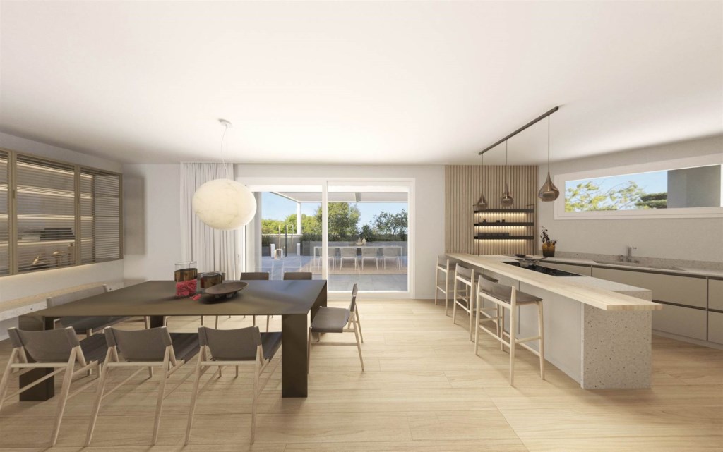 appartamento in vendita a Camponogara