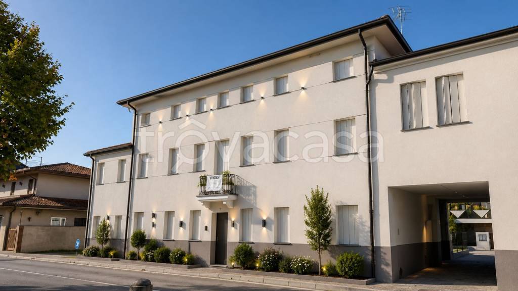 appartamento in vendita a Camponogara