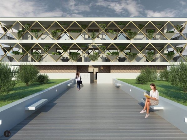 appartamento in vendita a Camponogara