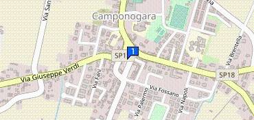 terreno agricolo in vendita a Camponogara