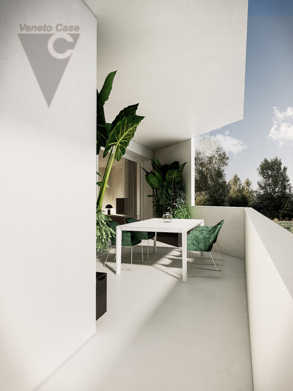 appartamento in vendita a Camponogara