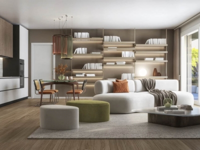 appartamento in vendita a Camponogara