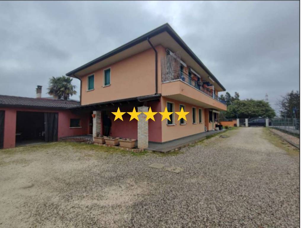 appartamento in vendita a Camponogara