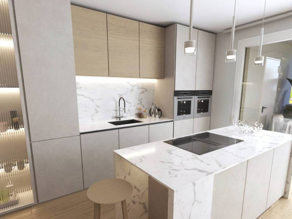 appartamento in vendita a Camponogara