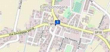 terreno agricolo in vendita a Camponogara