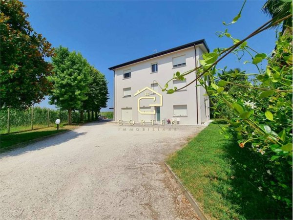 appartamento in vendita a Camponogara in zona Campoverardo